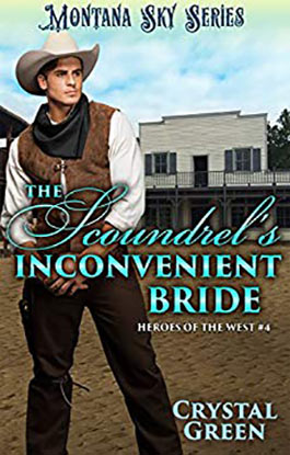 The Scoundrel's Inconvenient Bride