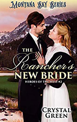 The Rancher's New Bride