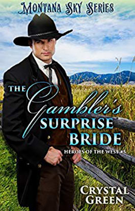 The Gambler's Surprise Bride