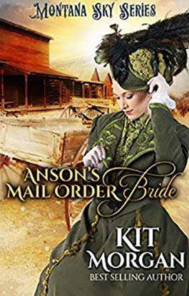 Anson's Mail Order Bride