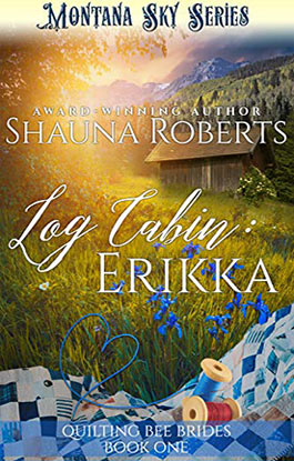 Log Cabin: Erikka